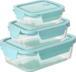 SAN IGNACIO Lunch-Box Menorca transparent