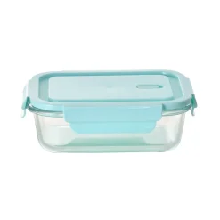 SAN IGNACIO Lunch-Box Menorca transparent