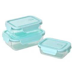 SAN IGNACIO Lunch-Box Menorca transparent