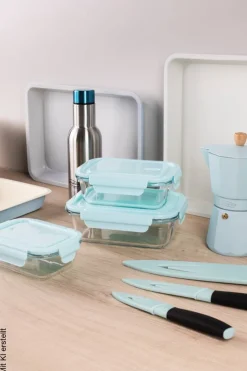 SAN IGNACIO Lunch-Box Menorca transparent