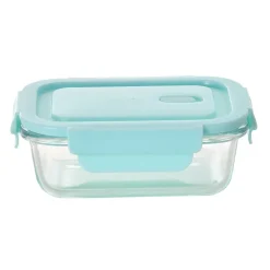 SAN IGNACIO Lunch-Box Menorca transparent