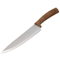 SAN IGNACIO Messerset ACACIA silber Edelstahl 6 tlg.