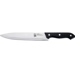 SAN IGNACIO Messerset DRESDE silber Edelstahl