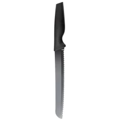 SAN IGNACIO Messerset WILLOW schwarz Edelstahl 6 tlg.