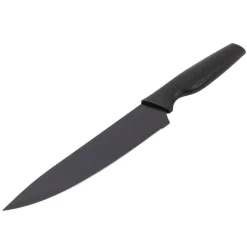 SAN IGNACIO Messerset WILLOW schwarz Edelstahl 6 tlg.