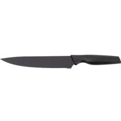 SAN IGNACIO Messerset WILLOW schwarz Edelstahl 6 tlg.