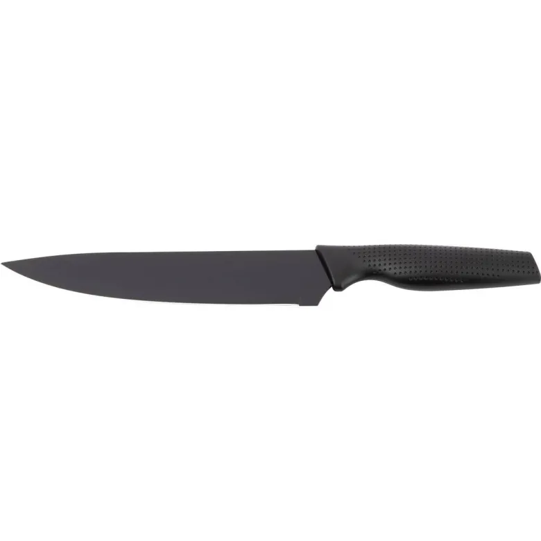 SAN IGNACIO Messerset WILLOW schwarz Edelstahl 6 tlg.