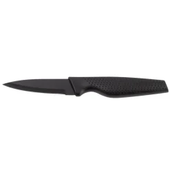 SAN IGNACIO Messerset WILLOW schwarz Edelstahl 6 tlg.