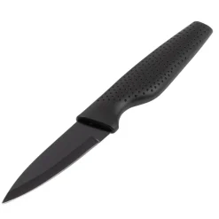 SAN IGNACIO Messerset WILLOW schwarz Edelstahl 6 tlg.