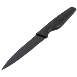 SAN IGNACIO Messerset WILLOW schwarz Edelstahl 6 tlg.