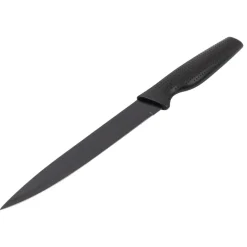 SAN IGNACIO Messerset WILLOW schwarz Edelstahl 6 tlg.