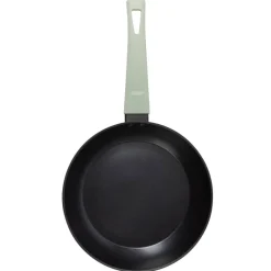 SAN IGNACIO Pfannenset CEDAR schwarz Aluminium 2 tlg.