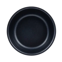 SAN IGNACIO Pfannenset Click & cook schwarz Aluminium 3 tlg.