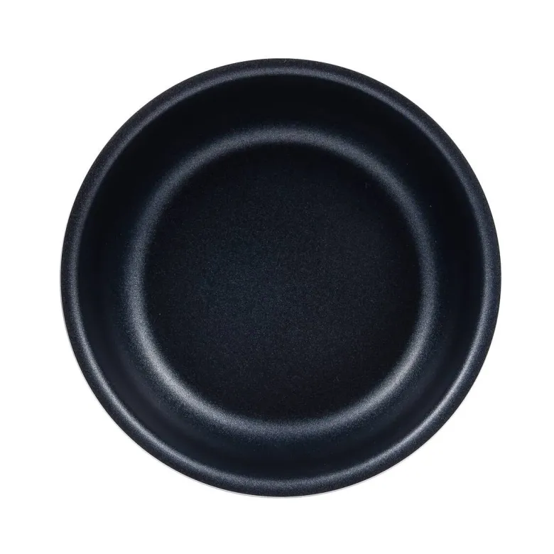 SAN IGNACIO Pfannenset Click & cook schwarz Aluminium 3 tlg.