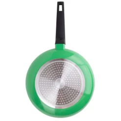 SAN IGNACIO Pfannenset COLORS multicolor Aluminium 3 tlg.
