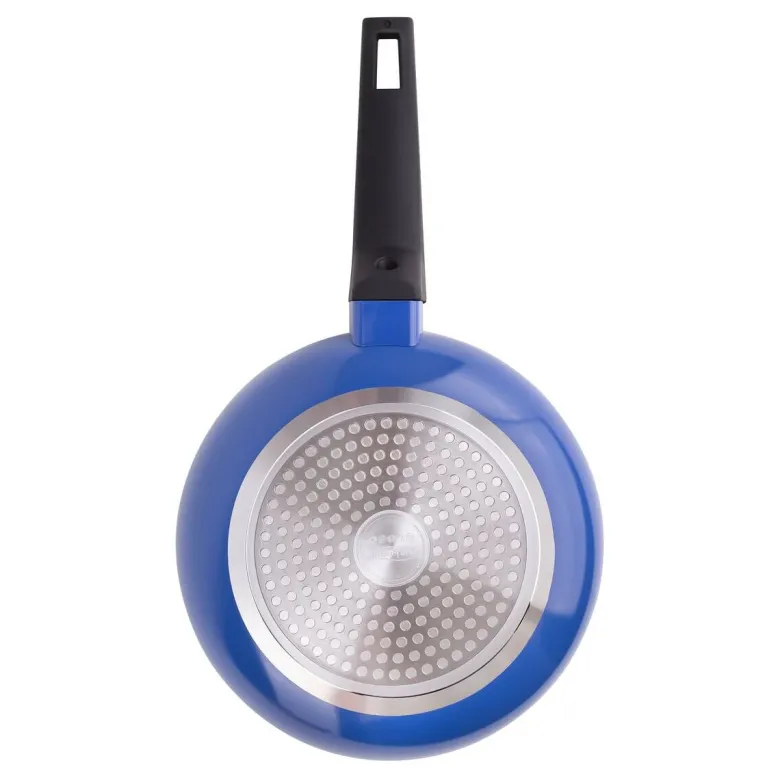 SAN IGNACIO Pfannenset COLORS multicolor Aluminium 3 tlg.