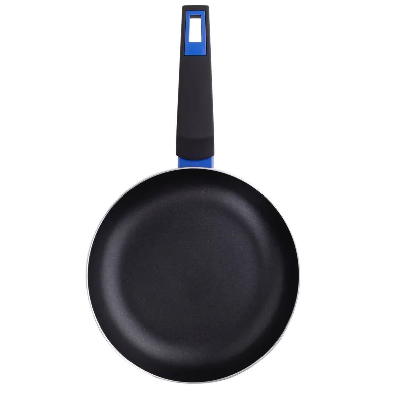 SAN IGNACIO Pfannenset COLORS multicolor Aluminium 3 tlg.