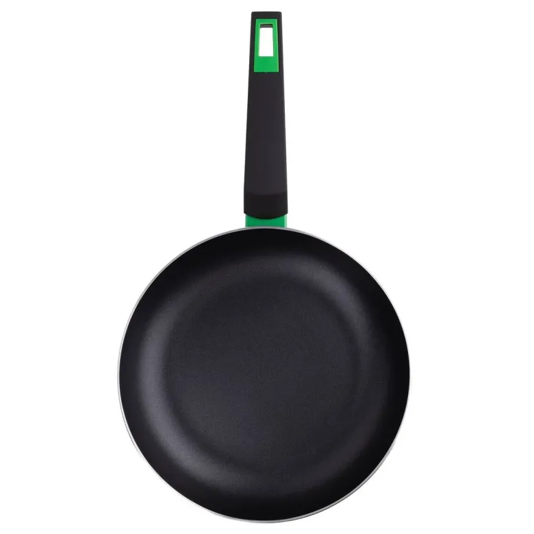 SAN IGNACIO Pfannenset COLORS multicolor Aluminium 3 tlg.