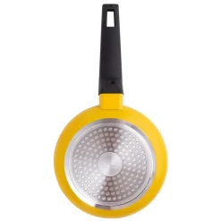 SAN IGNACIO Pfannenset COLORS multicolor Aluminium 3 tlg.