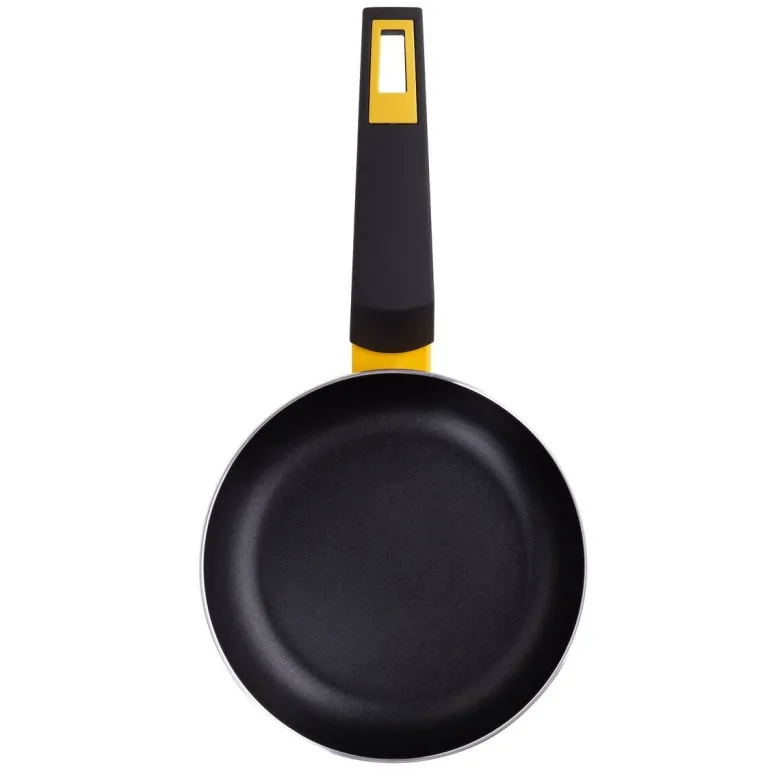 SAN IGNACIO Pfannenset COLORS multicolor Aluminium 3 tlg.