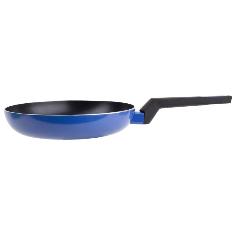 SAN IGNACIO Pfannenset COLORS multicolor Aluminium 3 tlg.