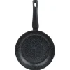 SAN IGNACIO Pfannen-Set IBON BLACK schwarz Aluminium 2 tlg.