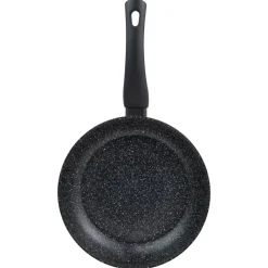 SAN IGNACIO Pfannen-Set IBON BLACK schwarz Aluminium 2 tlg.