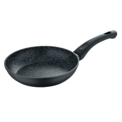 SAN IGNACIO Pfannen-Set IBON BLACK schwarz Aluminium 2 tlg.