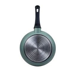 SAN IGNACIO Pfannenset ICAN schwarz Aluminium 4 tlg.