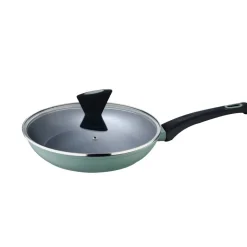 SAN IGNACIO Pfannenset ICAN schwarz Aluminium 4 tlg.