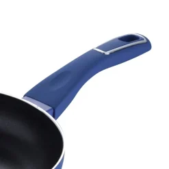 SAN IGNACIO Pfannen-Set LAND INDIGO blau Aluminium 6 tlg.