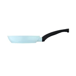 SAN IGNACIO Pfannenset MENORCA blau Aluminium 3 tlg.