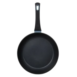 SAN IGNACIO Pfannenset VERA blau Aluminium 4 tlg.