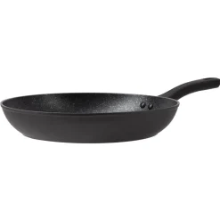 SAN IGNACIO Pfannenset WILLOW schwarz Aluminium 3 tlg.