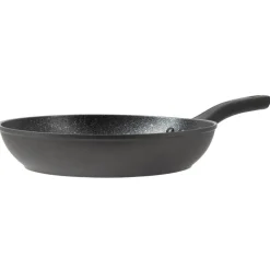 SAN IGNACIO Pfannenset WILLOW schwarz Aluminium 3 tlg.