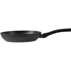 SAN IGNACIO Pfannenset WILLOW schwarz Aluminium 3 tlg.
