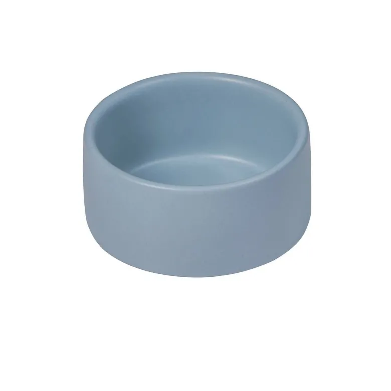 SAN IGNACIO Schalenset NOIA blau Holz D: ca. 8 cm
