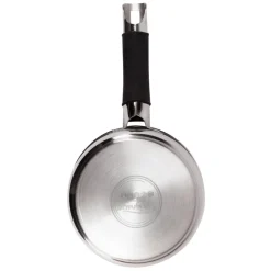 SAN IGNACIO Topfset BILMA silber Aluminium 5 tlg.