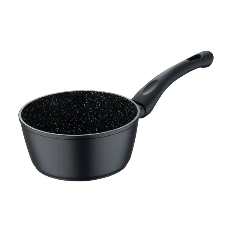 SAN IGNACIO Topf-Set IBON BLACK schwarz Aluminium