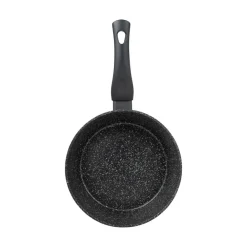 SAN IGNACIO Topf-Set IBON BLACK schwarz Aluminium