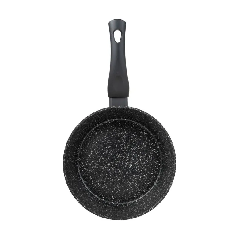 SAN IGNACIO Topf-Set IBON BLACK schwarz Aluminium