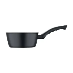 SAN IGNACIO Topf-Set IBON BLACK schwarz Aluminium
