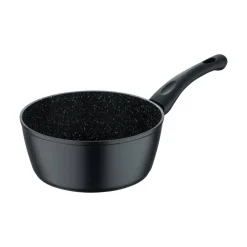 SAN IGNACIO Topf-Set IBON BLACK schwarz Aluminium