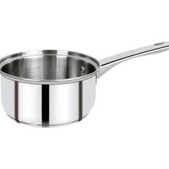 SAN IGNACIO Topfset Lexia silber Edelstahl 9 tlg.