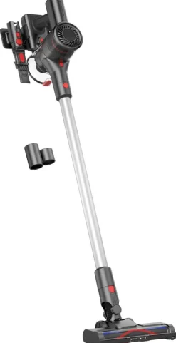 Sauber Handstaubsauger UVC-130889.1 anthrazit Metall Kunststoff B/H/L: ca. 11x21x30 cm