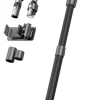 Sauber Handstaubsauger UVC-130888.1 anthrazit Metall Kunststoff B/H/L: ca. 11x21x30 cm