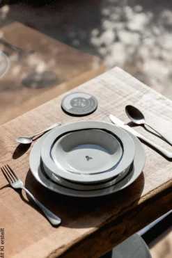 SCALPERS HOME Besteckset 365 silber Edelstahl 16 tlg.