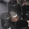 SCALPERS HOME Whiskey-Gläserset 365 schwarz