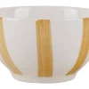 Schale gelb Keramik H/D: ca. 8x14 cm