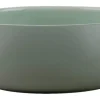 Schale mint Steinzeug D: ca. 16,6 cm